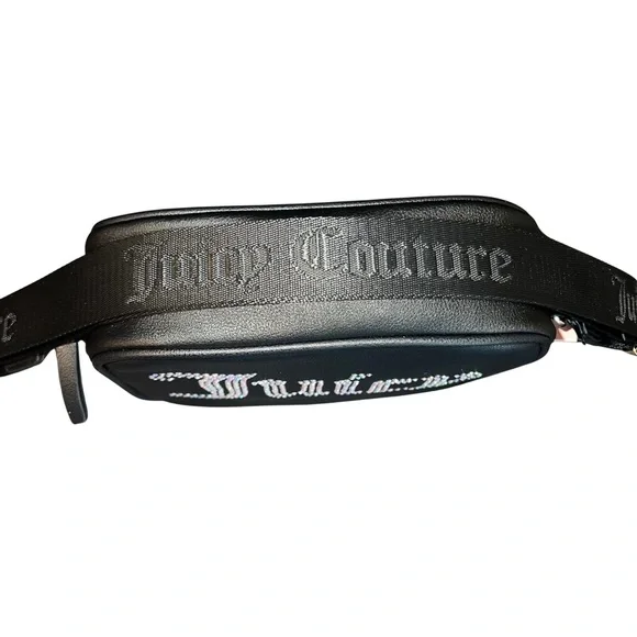 Juicy Couture Black Crossbody Bag​ - Picture 6 of 6
